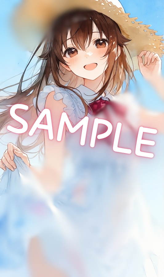 スマホ壁紙【ときのそら】
