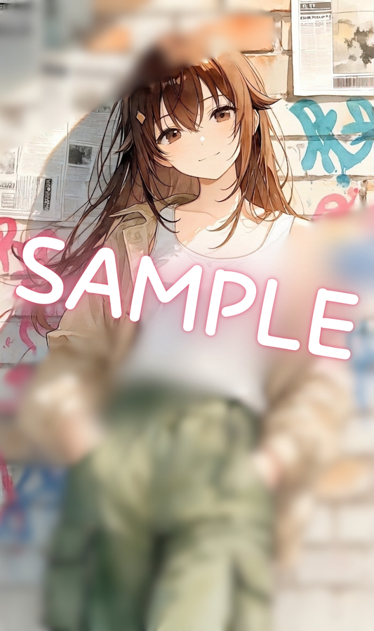 スマホ壁紙【ときのそら】
